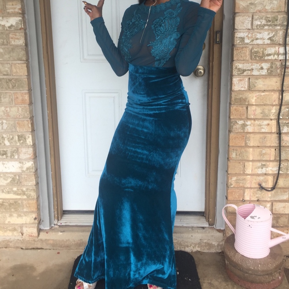 Prom Dress For  Sale!!